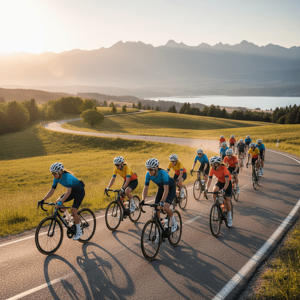 Riteņbraukšana gar Daugavu 35km