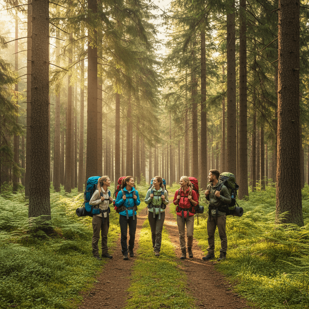 Pārgājiens pa Ventspils Piejūras taku