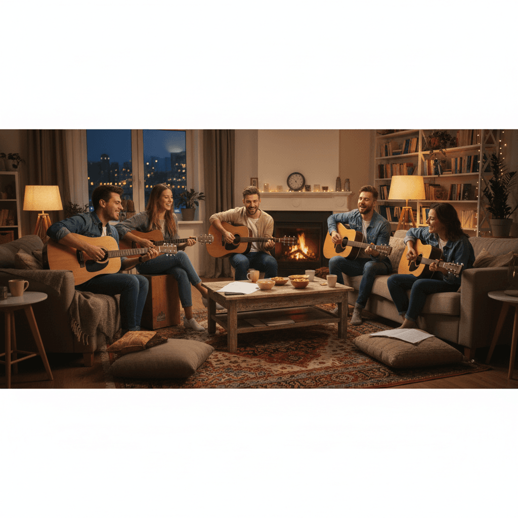 Acoustic Jam Session