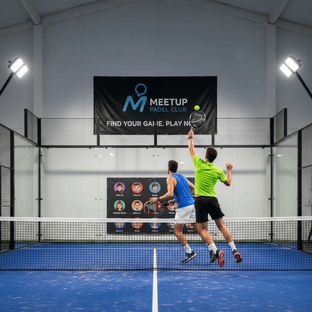 Padel After Work - Mixed Doubles