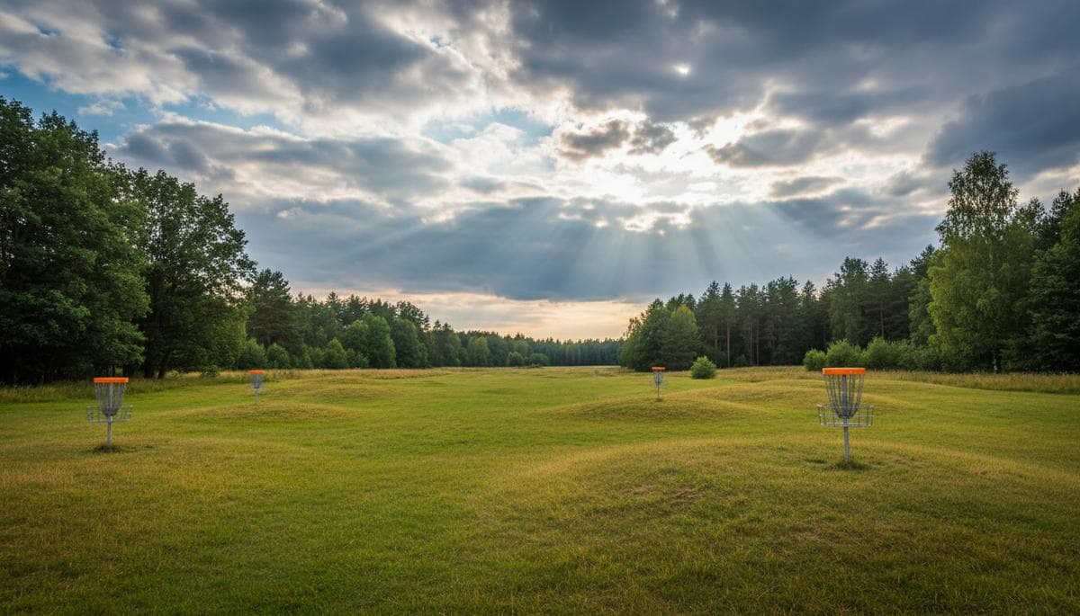 Dienu izbraukums — Lēdurgas Dendroparks